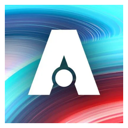 ALL brand logo for all.art
