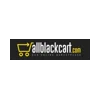 All Black Cart brand logo for allblackcart.com