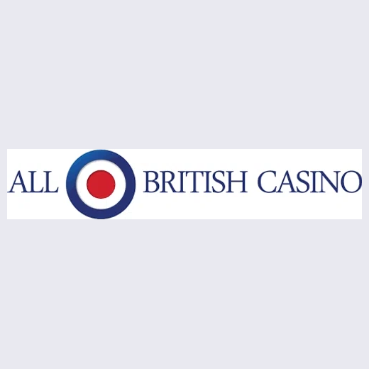 All British Casino brand logo for allbritishcasino.com