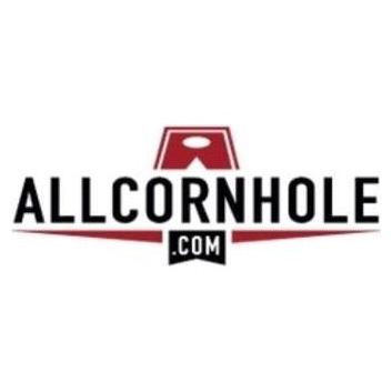 All Cornhole brand logo for allcornhole.com