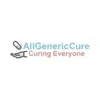 All Generic Cure brand logo for allgenericcure.com