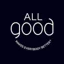 All Good brand logo for allgoodbodycare.com