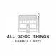 All Good Things Paper brand logo for allgoodthingspaper.com
