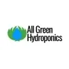 All Green Hydroponics brand logo for allgreenhydroponics.com