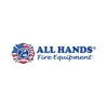 All Hands Fire brand logo for allhandsfire.com