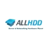 All HDD brand logo for allhdd.com
