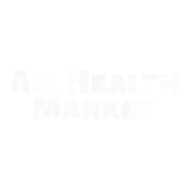All Health Market brand logo for allhealthmarket.com