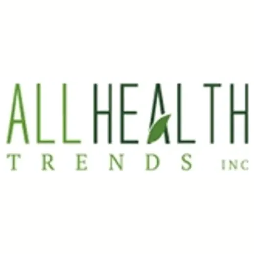 All Health Trends brand logo for allhealthtrends.com