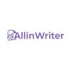 All in Writer brand logo for allinwriter.com