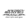 All Inspired Boutique brand logo for allinspiredboutique.com