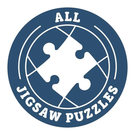 All Jigsaw Puzzles brand logo for alljigsawpuzzles.co.uk