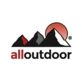 All Outdoor brand logo for alloutdoor.co.uk
