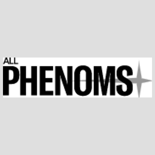 All Phenoms brand logo for allphenoms.com