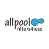 All Pool Filters 4 Less brand logo for allpoolfilters4less.com