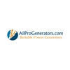 All Pro Generators brand logo for allprogenerators.com
