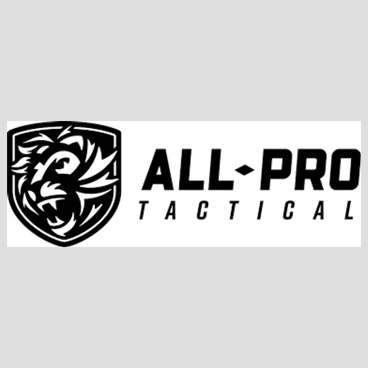 All Pro Tactical brand logo for allprotactical.com