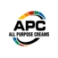 All Purpose Creams brand logo for allpurposecreams.com