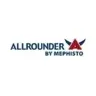 All Rounder brand logo for allrounder.com