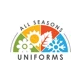 All Seasons Uniforms brand logo for allseasonsuniforms.com