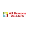 All Seasons Wine brand logo for allseasonswineny.com