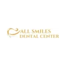 All Smiles Dental Center brand logo for allsmilesdentalcenter.com
