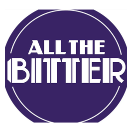All the Bitter brand logo for allthebitter.com