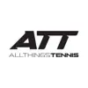 All Things Tennis brand logo for allthingstennis.co.uk