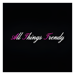 All Things Trendy brand logo for allthingstrendy.com
