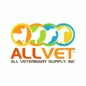 All Vet Supply brand logo for allvetsupply.com