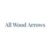 All Wood Arrows brand logo for allwoodarrows.com