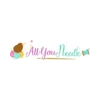 All You Needle brand logo for allyouneedle.co.nz