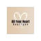 All Your Heart Boutique brand logo for allyourheartboutique.com