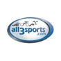 All3Sports brand logo for all3sports.com