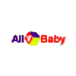 All4Baby brand logo for all4baby.ie