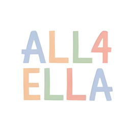 All4Ella brand logo for all4ella.com.au