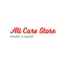 Allcare brand logo for allcarestore.com