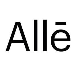 Alle brand logo for alle.com