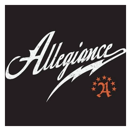Allegiance Clothing brand logo for allegianceclothing.com