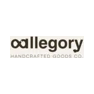 Allegory brand logo for allegorygoods.com