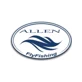 Allen Fly Fishing brand logo for allenflyfishing.com