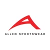 Allen Sportswear brand logo for allensportswear.com