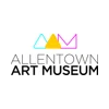 Allentown Art Museum brand logo for allentownartmuseum.org