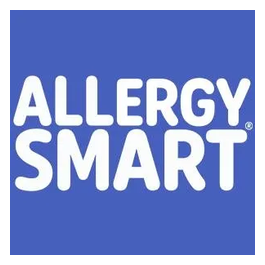 Allergy Smart brand logo for allergysmart.com