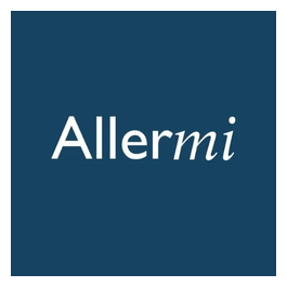 Allermi brand logo for allermi.com