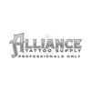 Alliance Tattoo Supply brand logo for alliancetattoosupply.com