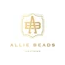 Allie Beads brand logo for alliebeads.com