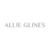 Allie Glines brand logo for allieglines.com