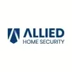 Allied Home Security brand logo for alliedhomesecurity.net