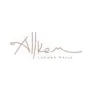 Allkem Nails brand logo for allkemnails.com