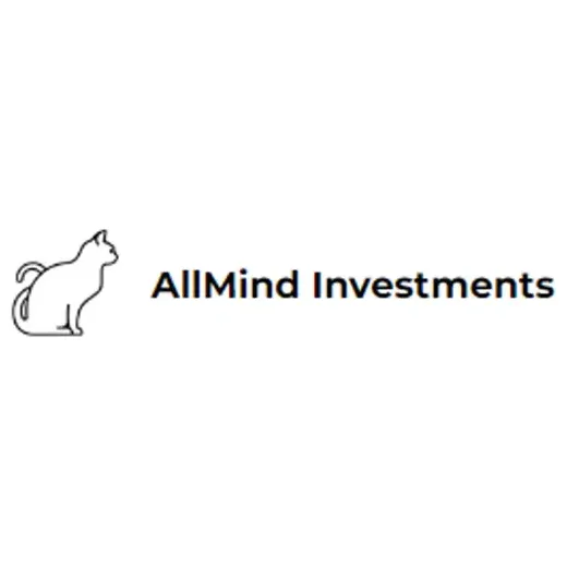 Allmind Investments brand logo for allmindinvestments.com